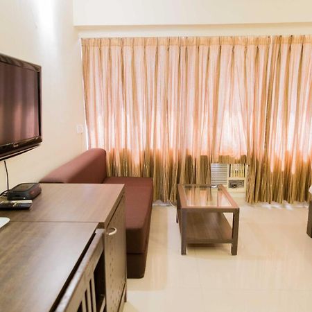 Hotel Aroma Executive Panaji -Stay In The Heart Of The City エクステリア 写真
