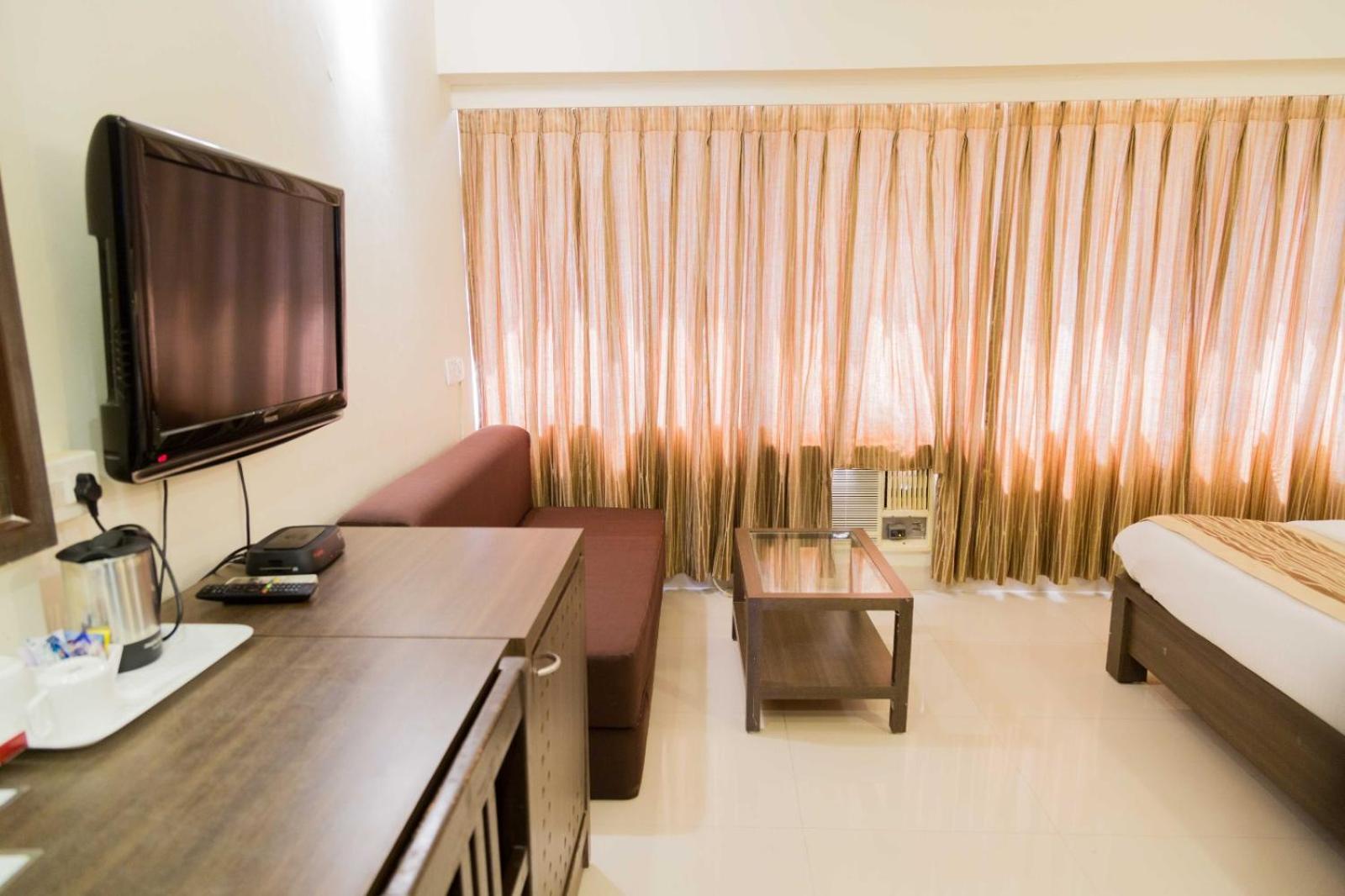 Hotel Aroma Executive Panaji -Stay In The Heart Of The City エクステリア 写真